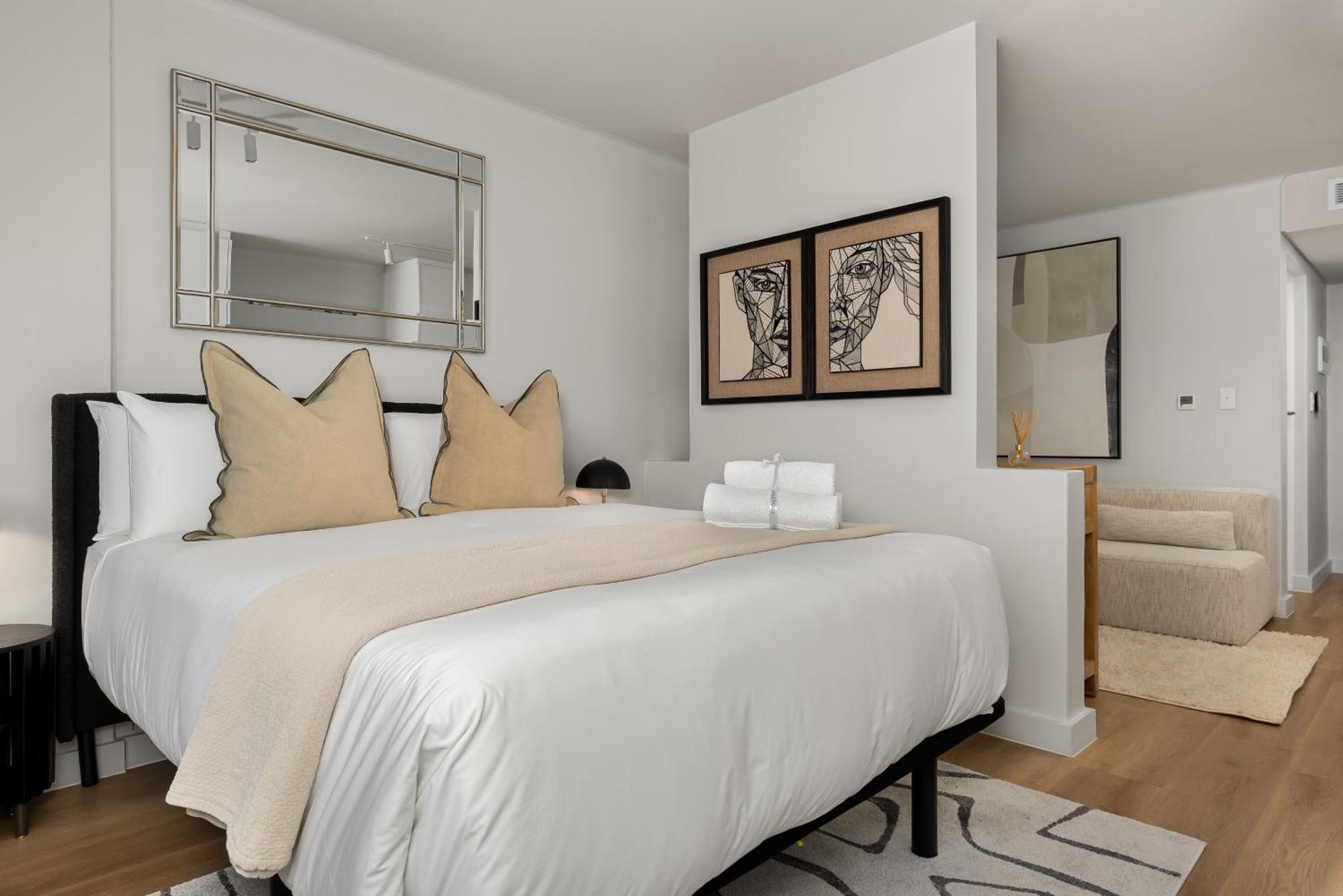 The Tokyo Aparthotel By Totalstay 开普敦 外观 照片