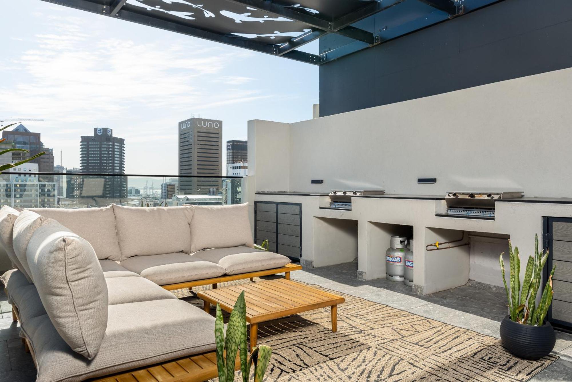 The Tokyo Aparthotel By Totalstay 开普敦 外观 照片