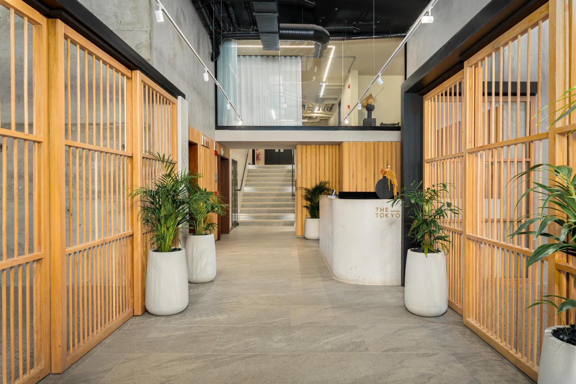 The Tokyo Aparthotel By Totalstay 开普敦 外观 照片