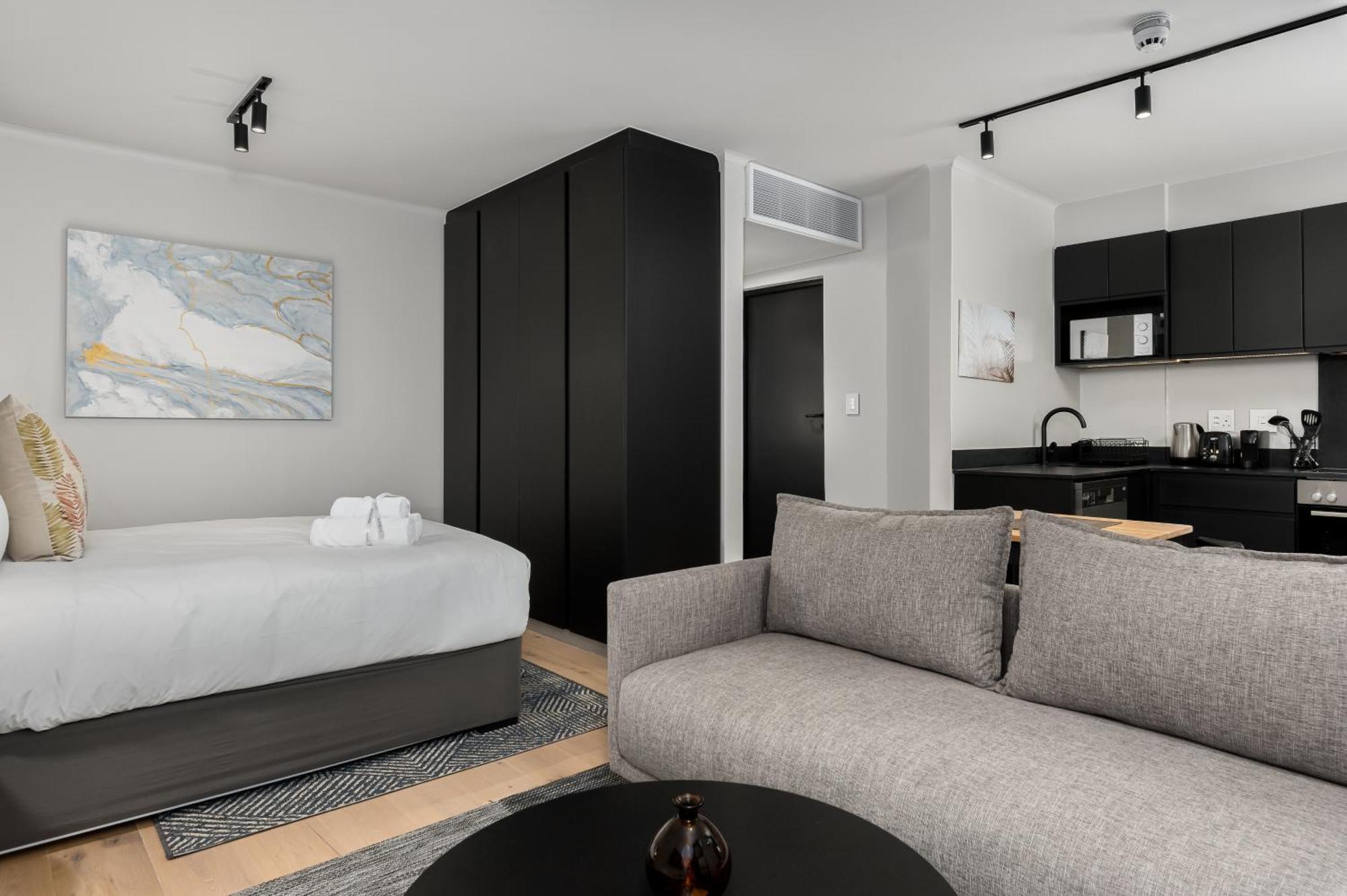 The Tokyo Aparthotel By Totalstay 开普敦 外观 照片