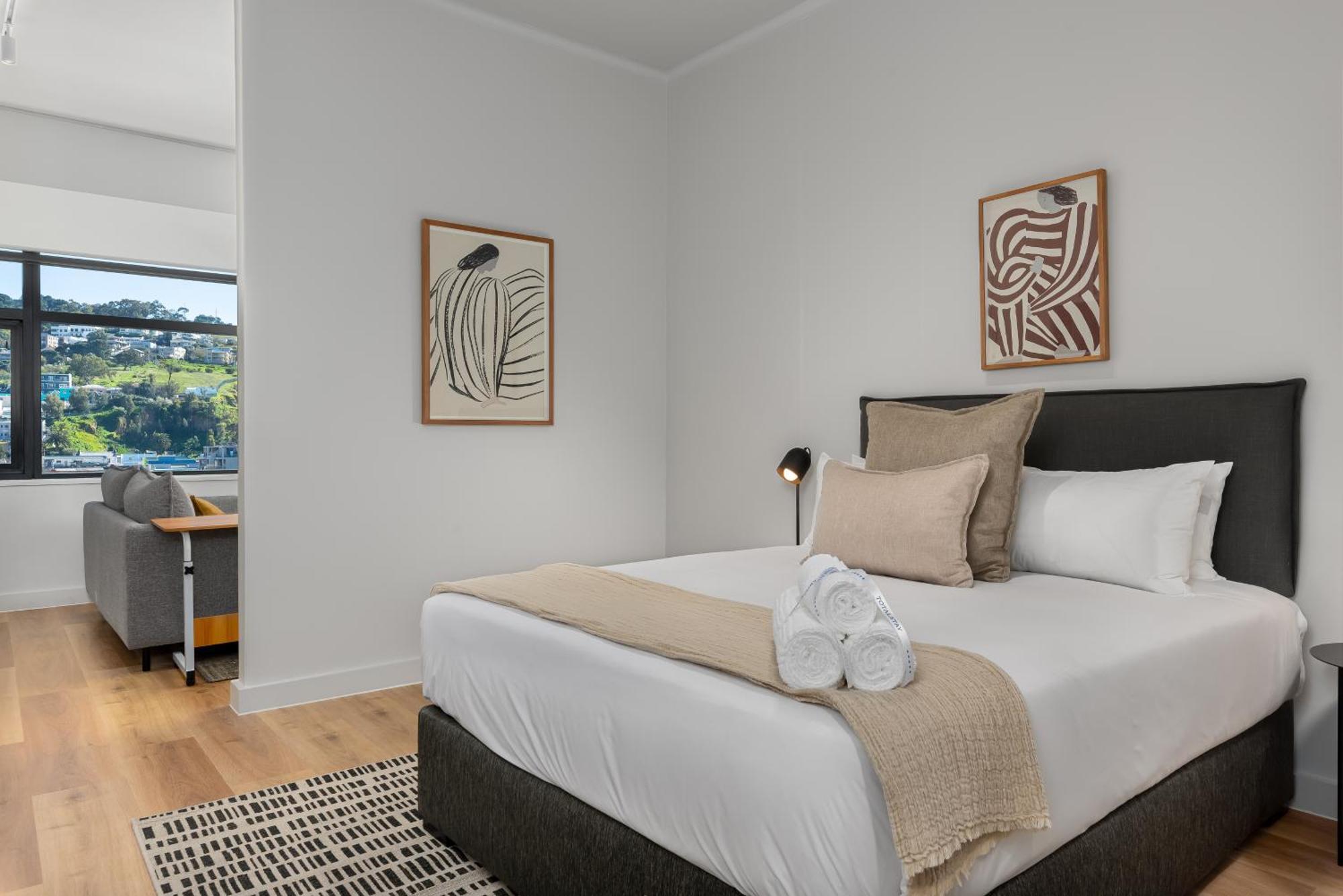 The Tokyo Aparthotel By Totalstay 开普敦 外观 照片