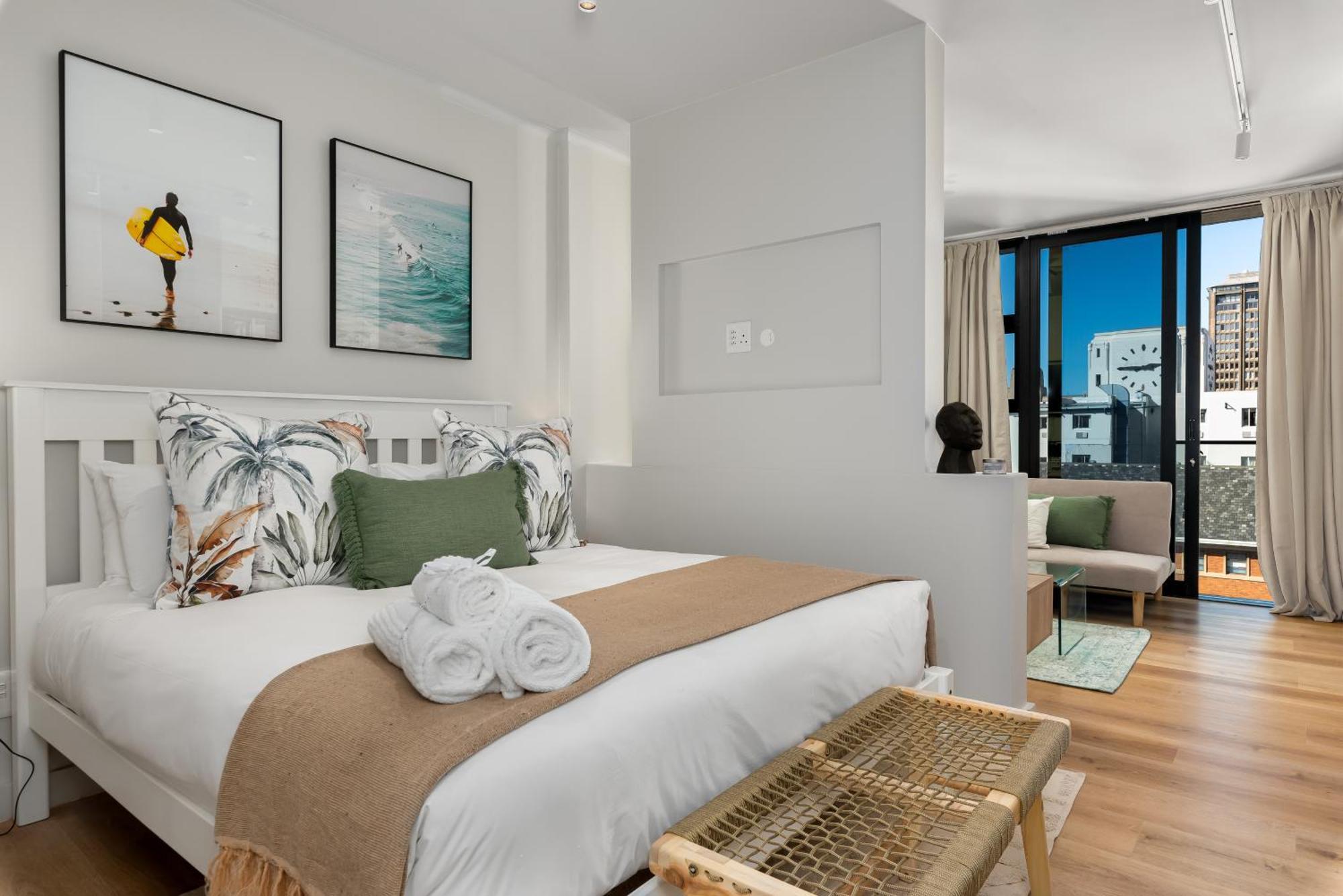 The Tokyo Aparthotel By Totalstay 开普敦 外观 照片