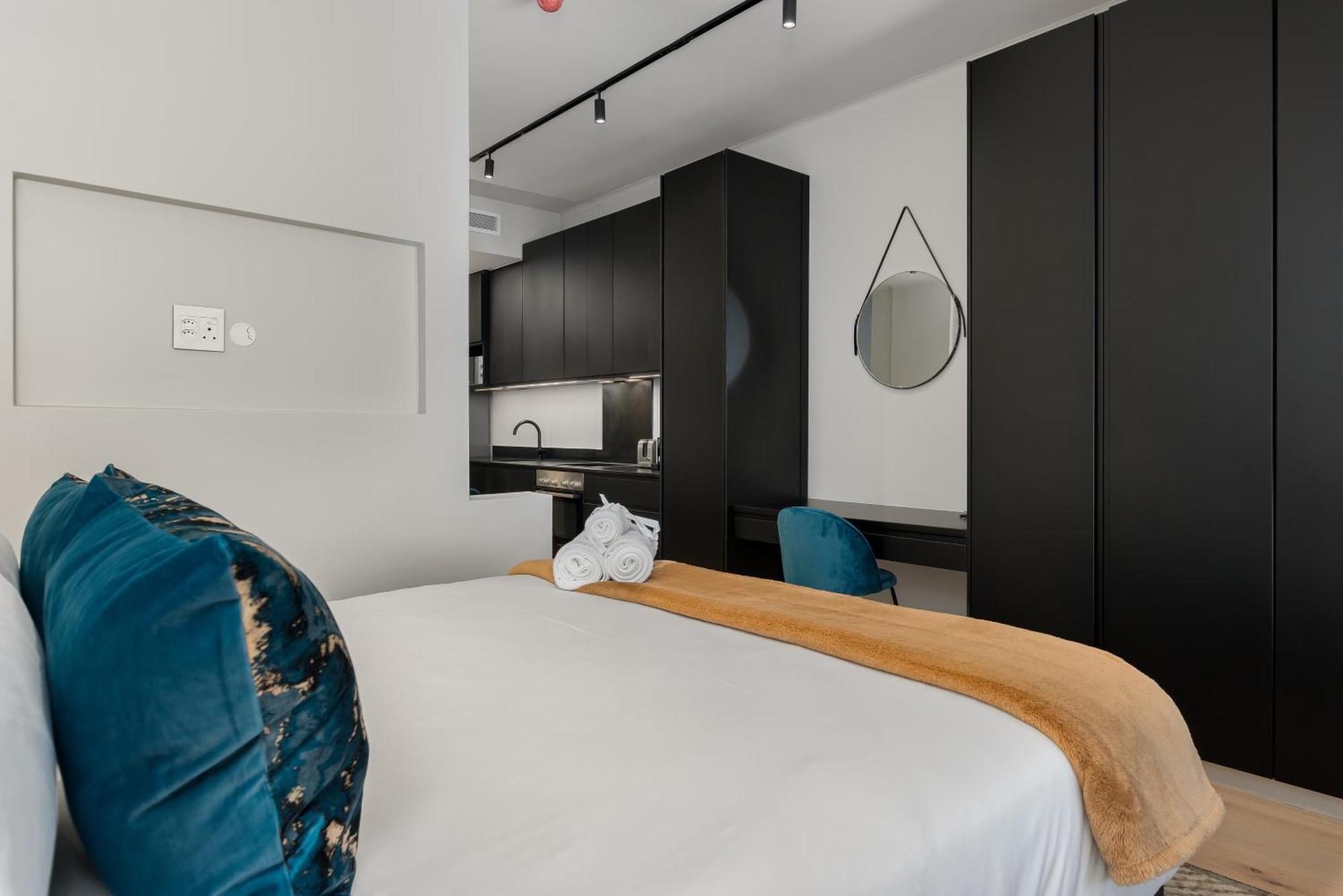 The Tokyo Aparthotel By Totalstay 开普敦 外观 照片
