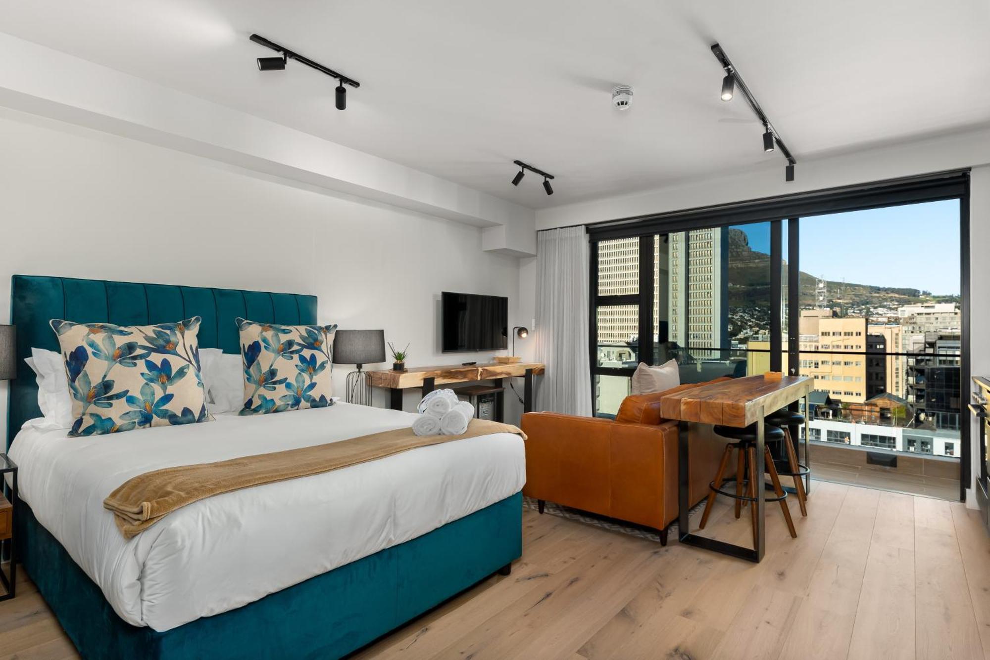 The Tokyo Aparthotel By Totalstay 开普敦 外观 照片