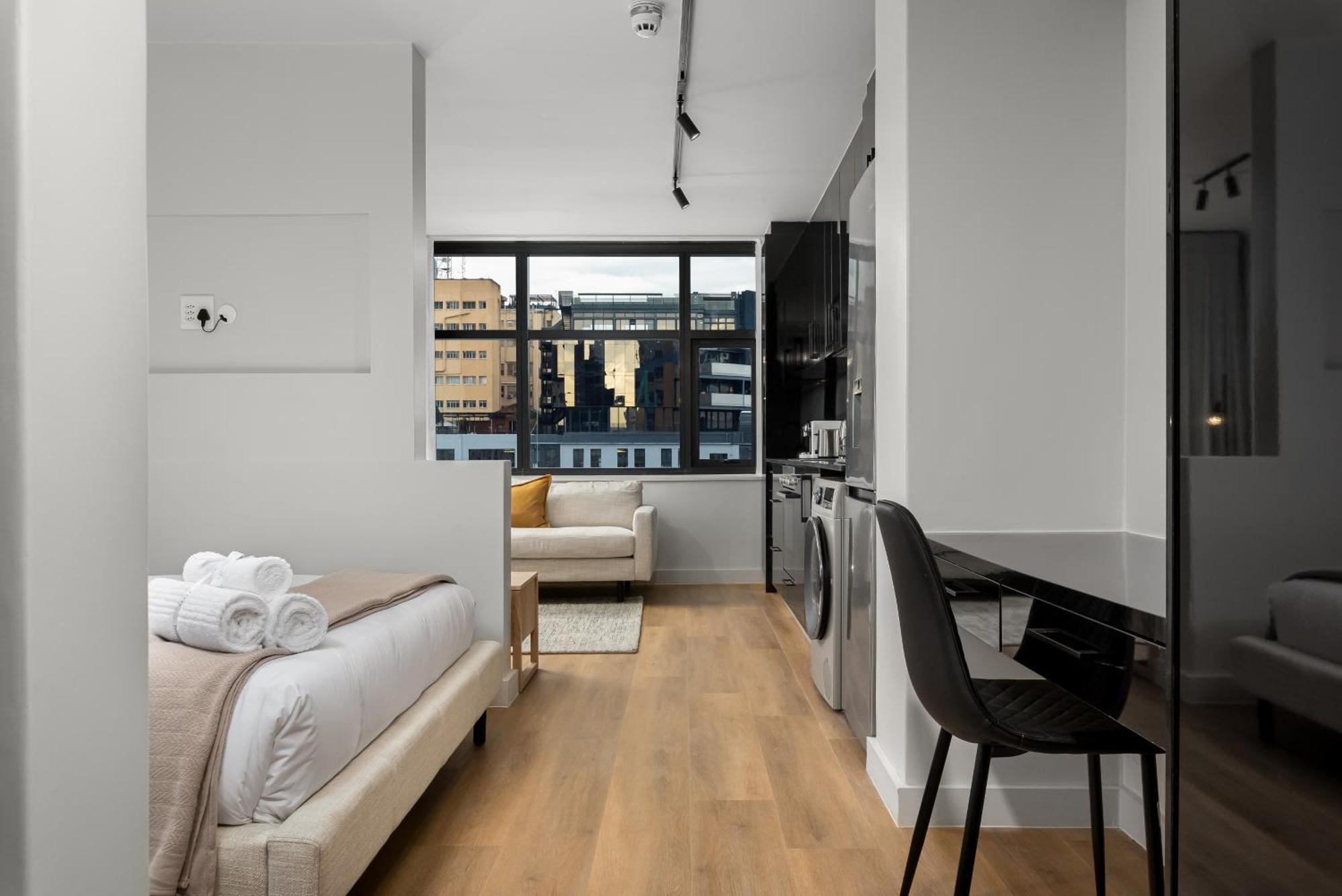 The Tokyo Aparthotel By Totalstay 开普敦 客房 照片