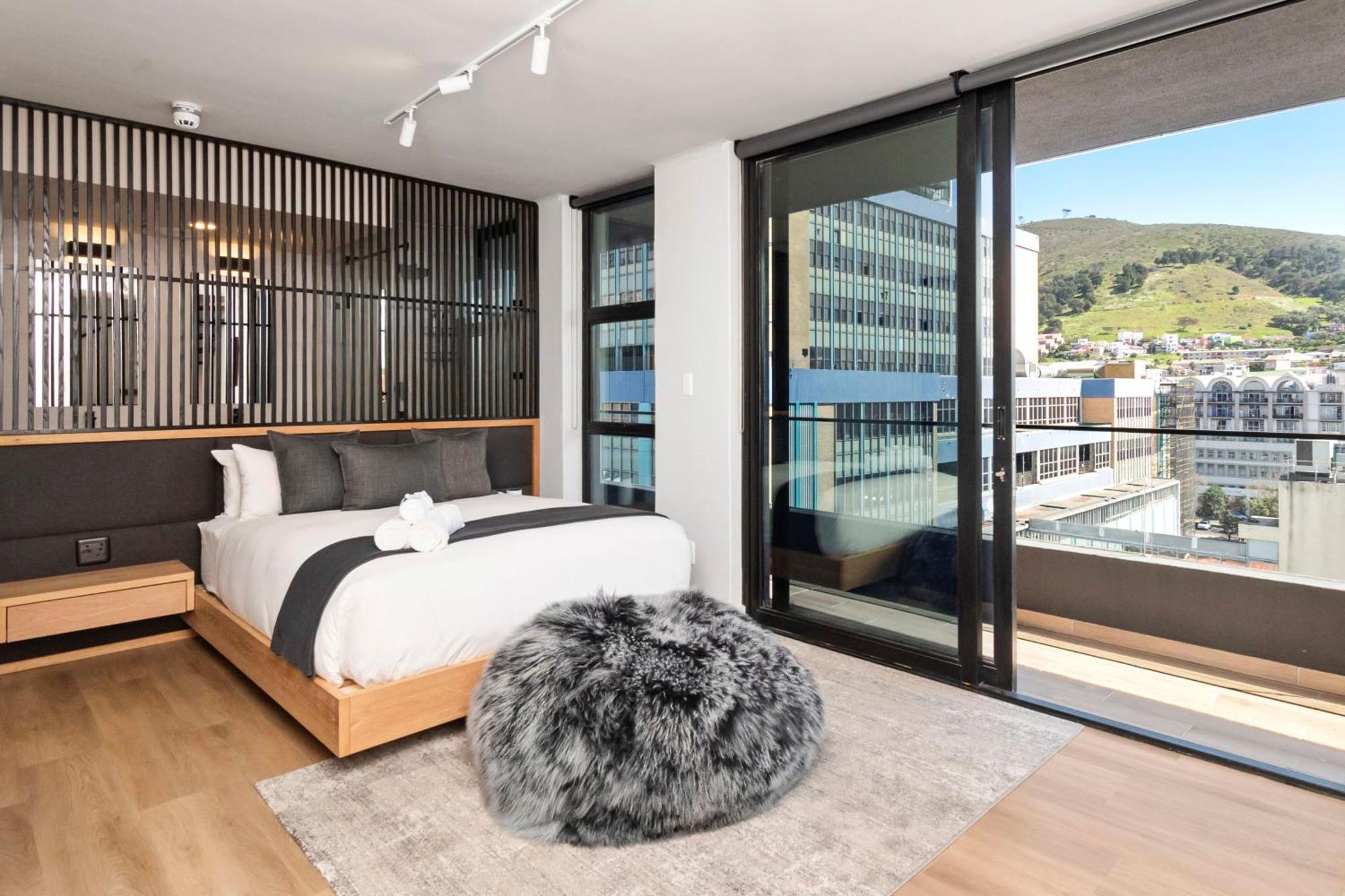 The Tokyo Aparthotel By Totalstay 开普敦 外观 照片