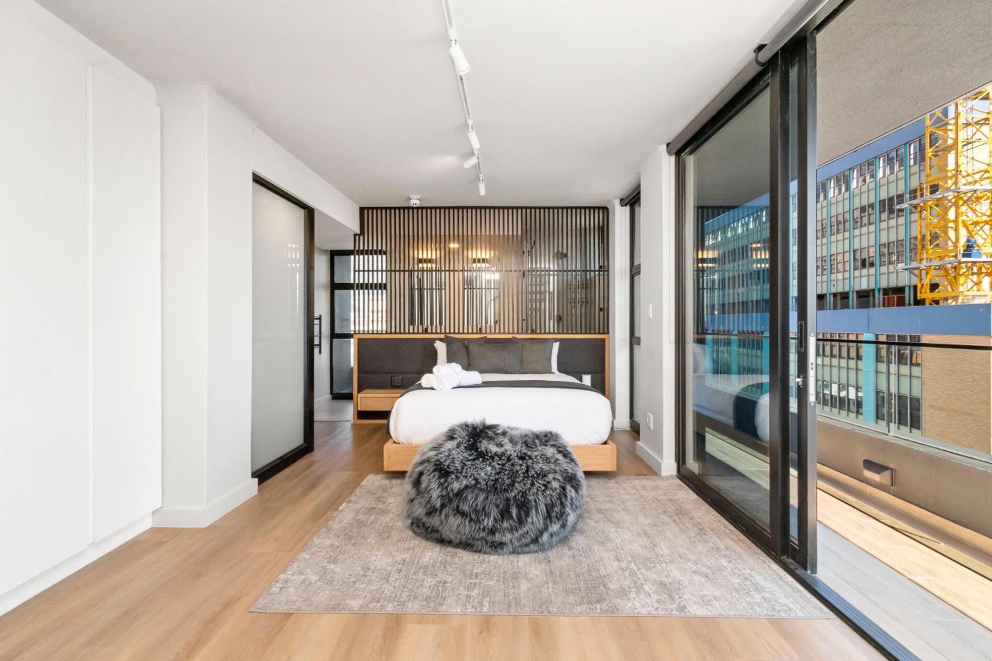 The Tokyo Aparthotel By Totalstay 开普敦 外观 照片