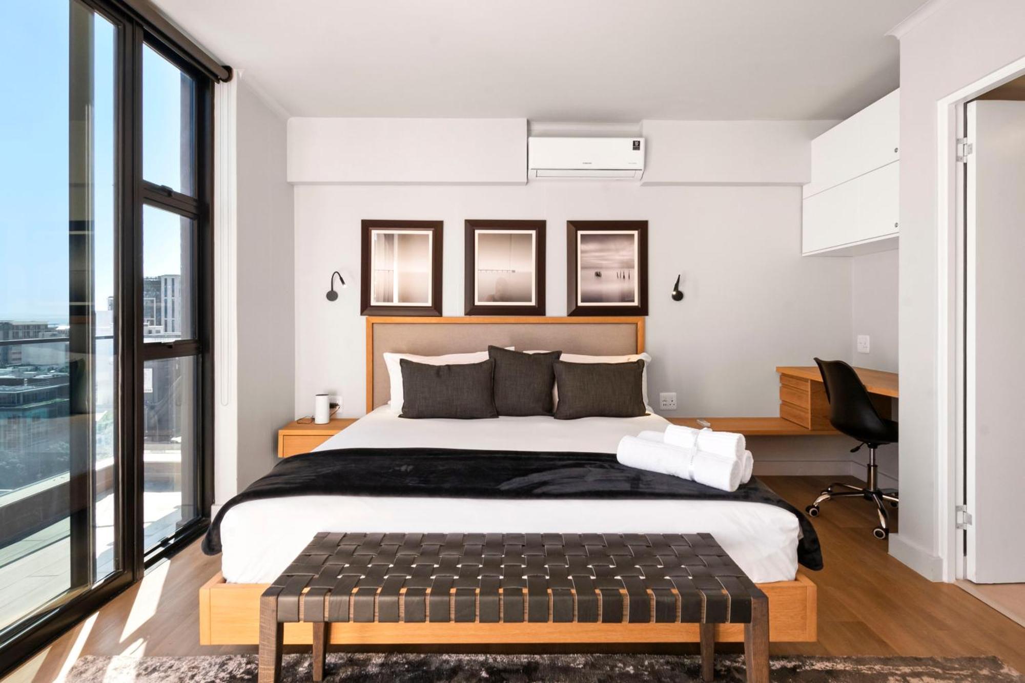 The Tokyo Aparthotel By Totalstay 开普敦 外观 照片