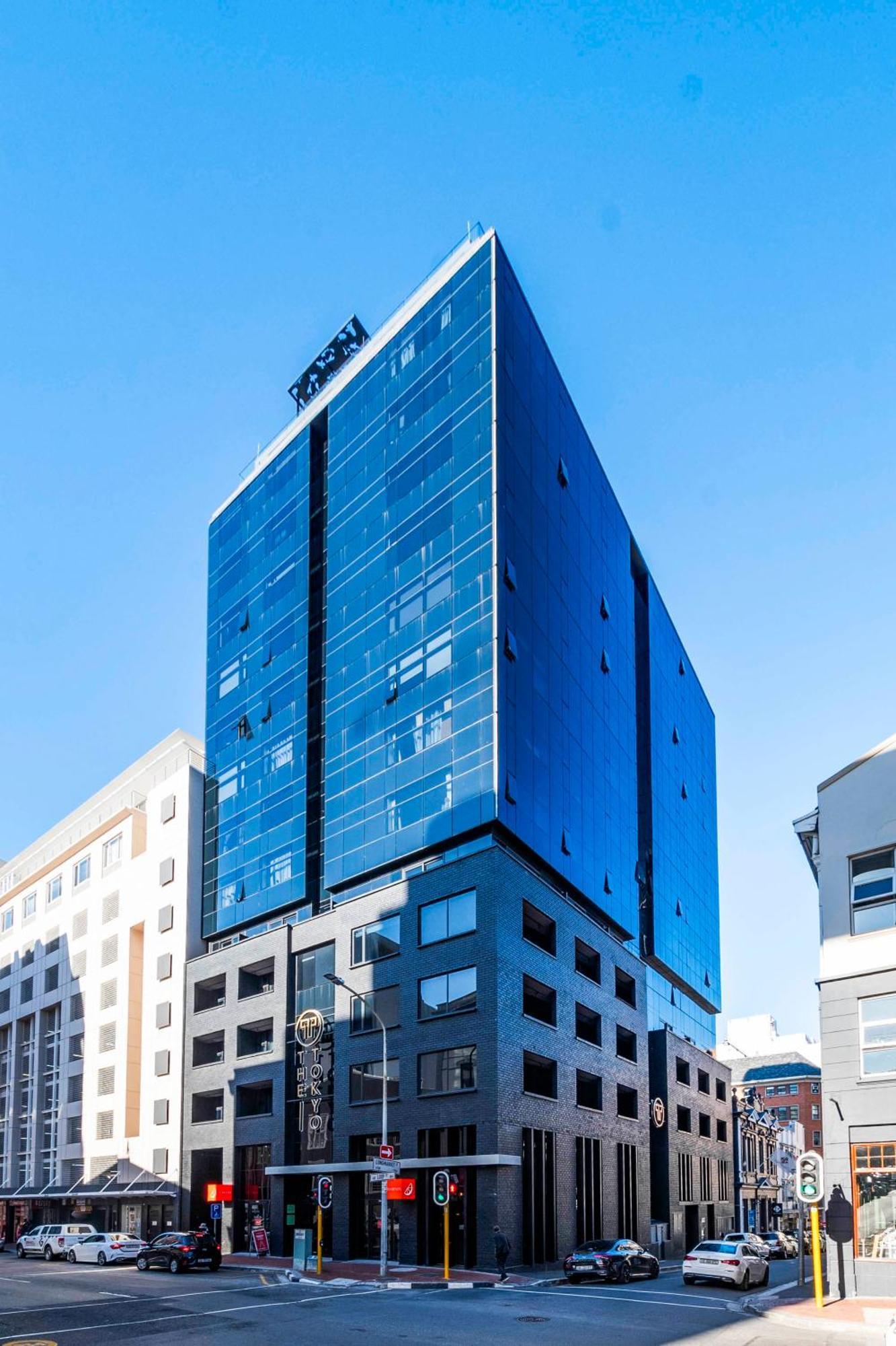 The Tokyo Aparthotel By Totalstay 开普敦 外观 照片